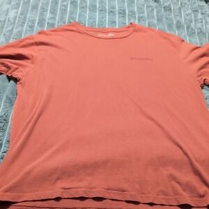 Columbia Salmon Tee